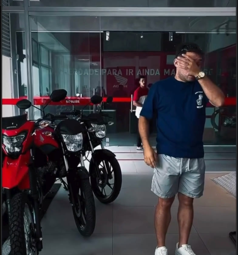 Vitor Soares — Aluno · Curso Mestre Locador · Fortaleza-CE